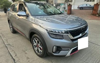 2020 Kia Seltos GTX Plus Diesel AT