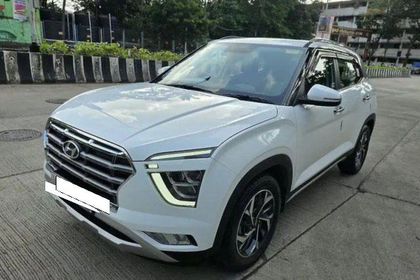 2022 Hyundai Creta एसएक्स डीजल बीएस6