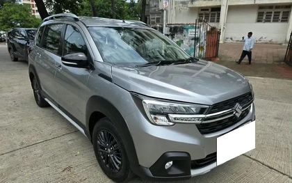 2021 Maruti Suzuki XL6 अल्फा एटी