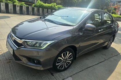 2018 Honda City i-VTEC CVT VX