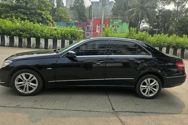 Second-hand 2012 Mercedes-Benz E-Class E250 CDI Classic for sale in Mumbai
