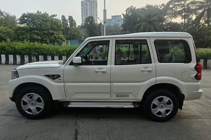 2021 Mahindra Scorpio S5
