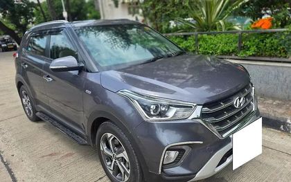 2019 Hyundai Creta 1.6 VTVT AT एसएक्स प्लस