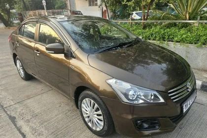 2016 Maruti Suzuki Ciaz VXi