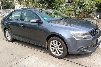 2013 Volkswagen Jetta 1.4 TSI Comfortline
