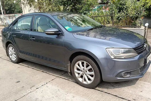 Volkswagen Jetta 1.4 TSI Comfortline Second-hand 2013 Volkswagen Jetta 1.4 TSI Comfortline for sale in Mumbai