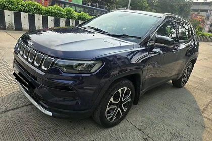 2021 Jeep Compass 2.0 Limited Plus 4X4 AT