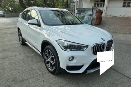 2017 BMW X1 sDrive20d Expedition