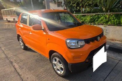 2021 Maruti Suzuki S-Presso VXI AT 2019-2022