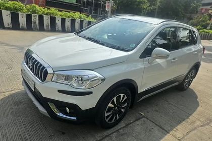 2021 Maruti Suzuki S Cross Zeta