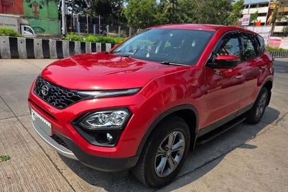 2021 Tata Harrier Camo XZA AT