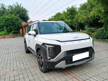 2025 Kia Syros HTX Plus Opt Turbo DCT