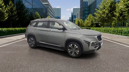 2021 MG Hector Sharp DCT