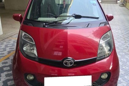 2015 Tata Nano Twist XTA