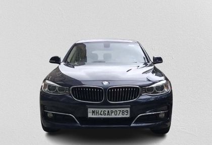 2015 BMW 3 Series GT Luxury Line