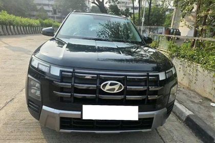 2024 Hyundai Creta SX Opt IVT BSVI