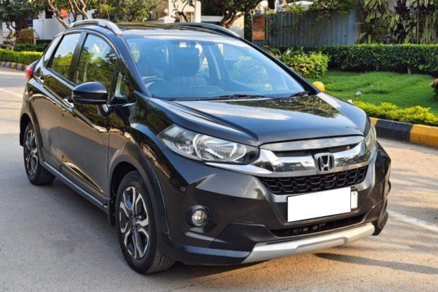 Second-hand 2017 Honda WR-V i-DTEC VX for sale in Indore