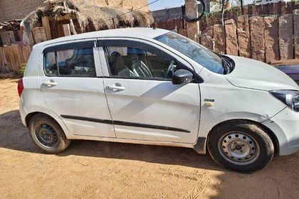 2016 Maruti Suzuki Celerio VDi