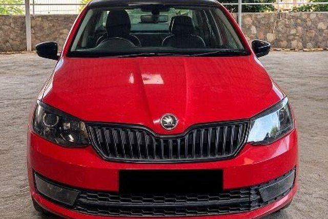 Second-hand 2019 Skoda Rapid 1.5 TDI AT स्टाइल बीएस4 for sale in Udaipur