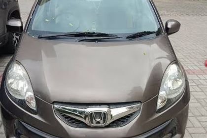2011 Honda Brio V MT