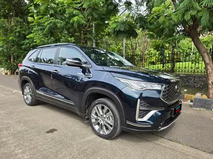 2025 Toyota Innova Hycross जेडएक्स (ओ) हाइब्रिड
