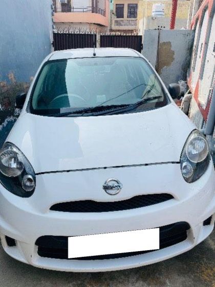 2016 Nissan Micra XL