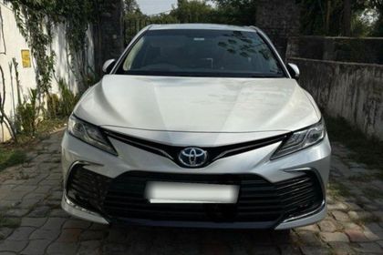 2024 Toyota Camry 2.5 Hybrid