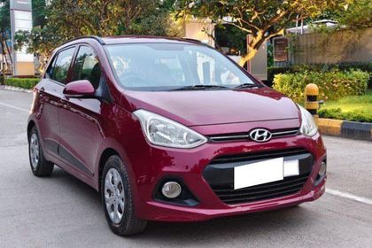 2015 Hyundai Grand i10 Sportz