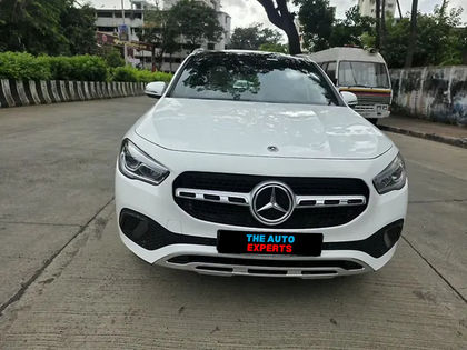 2022 Mercedes-Benz GLA 220d 4M BSVI