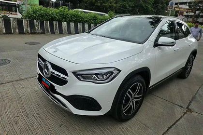 2022 Mercedes-Benz GLA 220d 4M BSVI