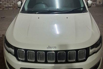 2020 Jeep Compass 2.0 Longitude ऑप्शन बीएस4