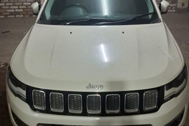 Jeep Compass 2.0 Longitude ऑप्शन बीएस4 Second-hand 2020 Jeep Compass 2.0 Longitude ऑप्शन बीएस4 for sale in New Delhi