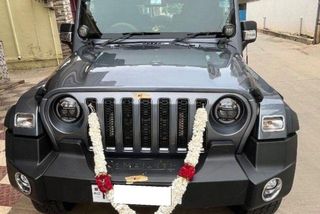 Used LX 4WD Convert Top Diesel AT BSVI