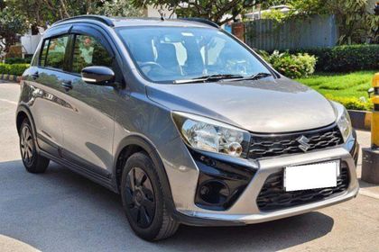 2018 Maruti Suzuki Celerio X AMT ZXI BSIV