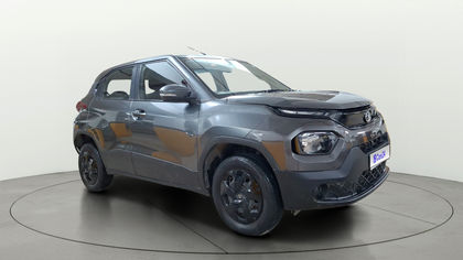 2023 Tata Punch Adventure BSVI
