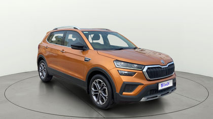 2022 Skoda Kushaq 1.5 TSI Style DSG
