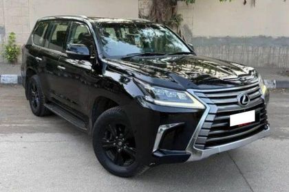 2018 Lexus LX 450d