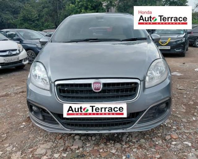 Second-hand 2015 Fiat Linea डायनामिक for sale in Chennai