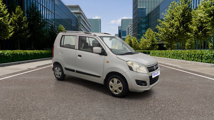 2016 Maruti Suzuki Wagon R Stingray AMT VXI
