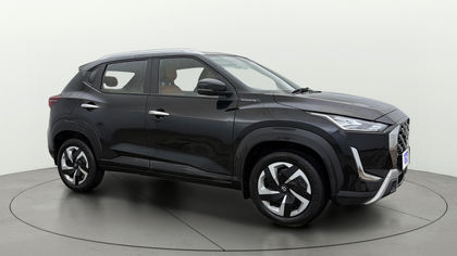 2025 Nissan Magnite एसेंटा टर्बो सीवीटी