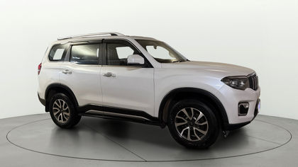 2023 Mahindra Scorpio N Z8 Diesel