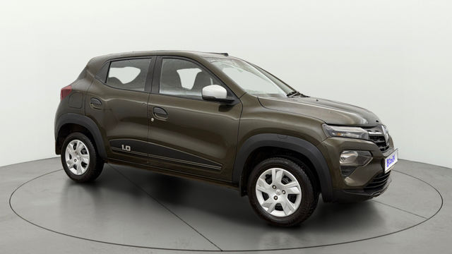 Renault KWID टेक्नो एएमटी Second-hand 2025 Renault KWID टेक्नो एएमटी for sale in Faridabad