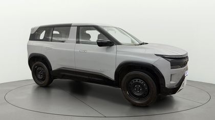 2026 Tata Sierra स्मार्ट प्लस
