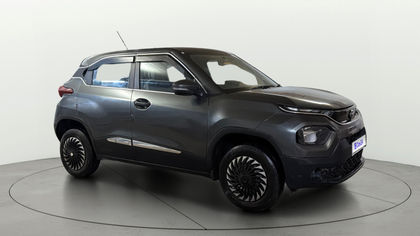 2025 Tata Punch Adventure