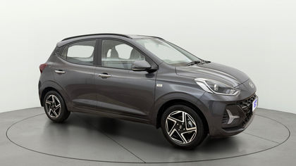2026 Hyundai Grand i10 1.2 Kappa Sportz Option AT