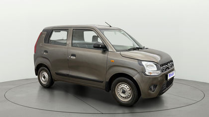 2021 Maruti Suzuki Wagon R LXI Opt
