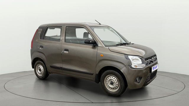 Second-hand 2021 Maruti Suzuki Wagon R LXI Opt for sale in New Delhi