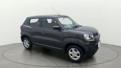 2025 Maruti Suzuki S-Presso वीएक्सआई प्लस (o) एटी