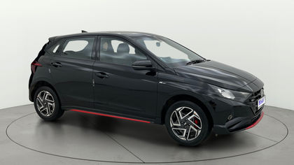 2025 Hyundai i20 N-Line N6 DCT Dual Tone