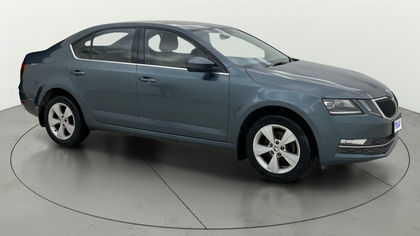 2018 Skoda Octavia 1.4 TSI MT Style